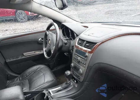 2012 Chevrolet Malibu 2Lz из США, поврежденный, VIN 1G1ZG5E78CF267600